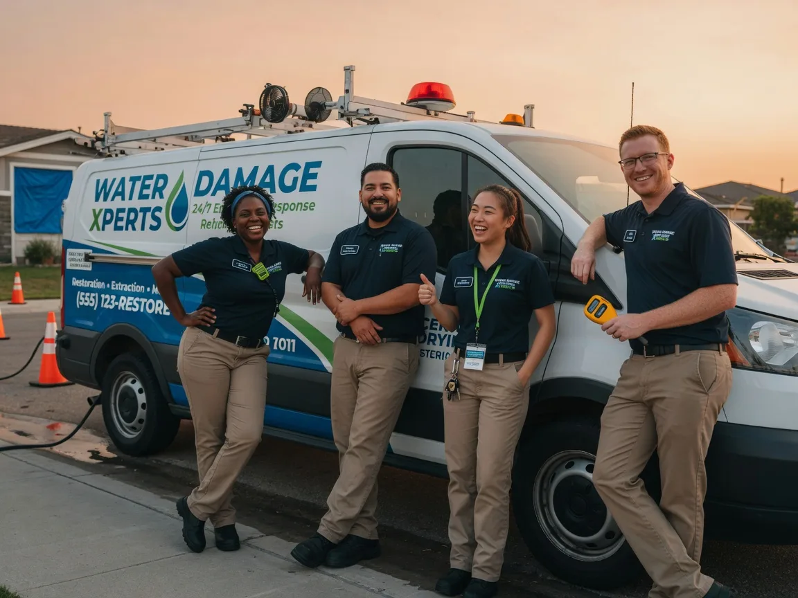 Water Damage Repair company in Texas