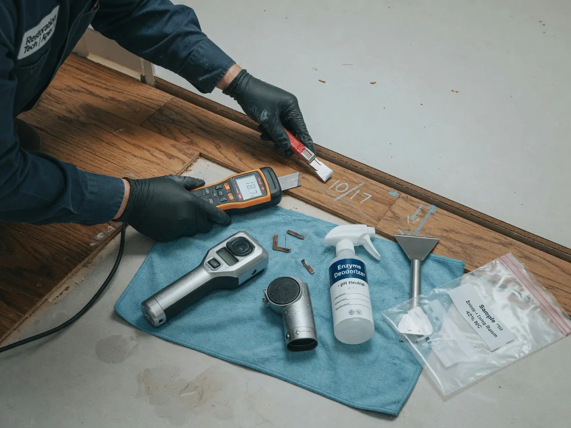 Why choose Water Damage Repair in Texas
